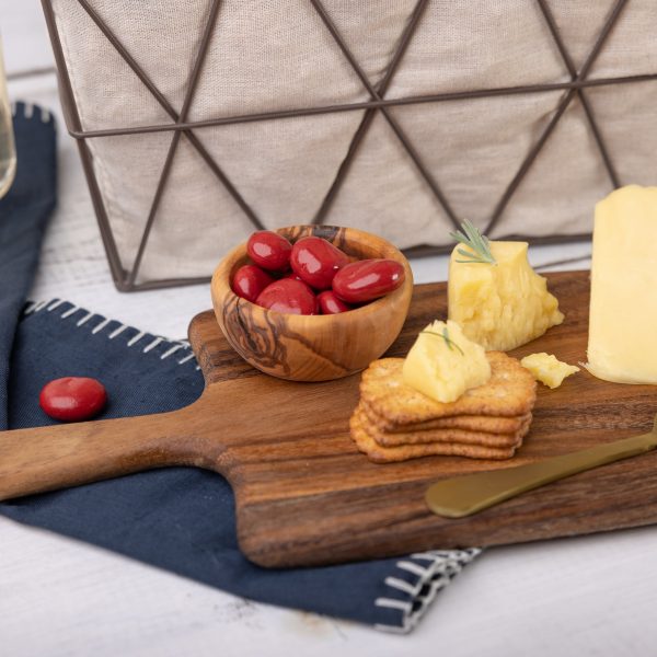 Legacy Cheese Basket Sale