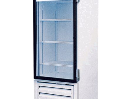 Fogel (VR-15-HC) 30  Wide and 65  High Reach-In Refrigerator featuring One Glass Door Hot on Sale