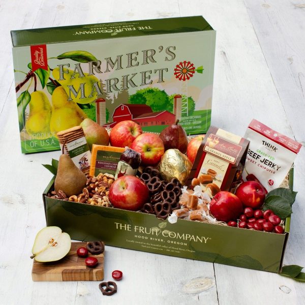 Vintage Farm Gift Box For Discount