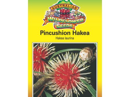 Pin-cushion Hakea Seeds Discount