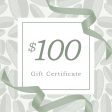 Aspects $100 Gift Certificate Cheap