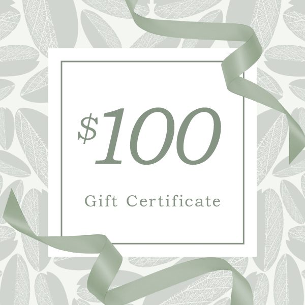 Aspects $100 Gift Certificate Cheap