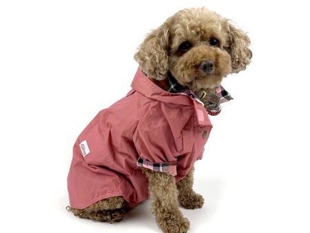 Milltown Brand - Dog Rain Jacket 2.0 Discount