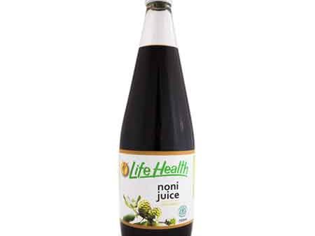 LIFE HEALTH ORGANIC NONI JUICE 750ML For Discount