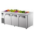 Turbo Air (JBT-72-N) 70  Wide Buffet Display Table Discount