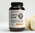 FLOW STATE LIONS MANE CAPSULES 120S Online Sale