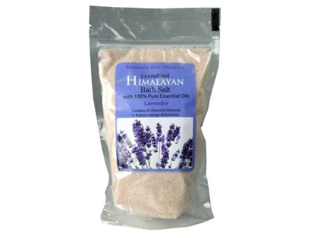 BATH SALT LAVENDER 700G Hot on Sale