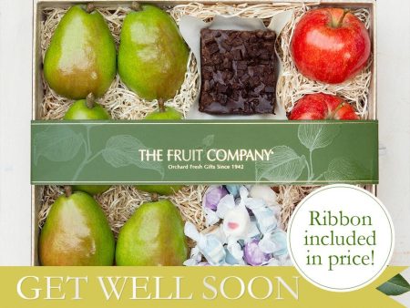 Gourmet Get Well Gift Box For Discount