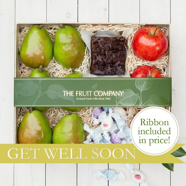 Gourmet Get Well Gift Box For Discount