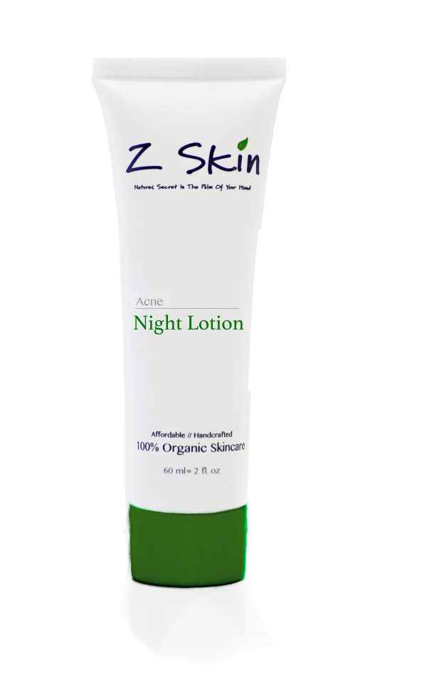 Acne Night Lotion For Sale