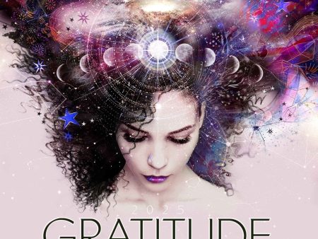 GRATITUDE DIARY 2025 Online Hot Sale