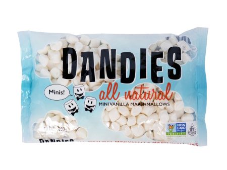 DANDIES MINI VEGAN MARSHMALLOWS 283G Sale