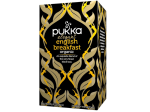 PUKKA ELEGANT ENGLISH BREAKFAST TEA 20 BAGS For Sale