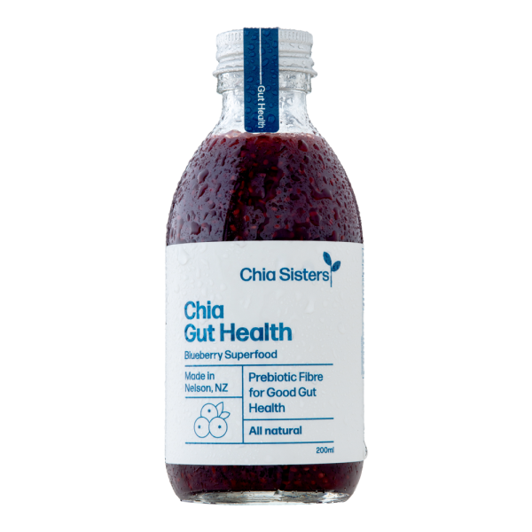 CHIA BLUEBERRY GUT HEALTH DRINK 200ML Fashion