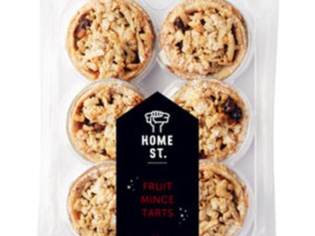 BAKEWORKS FRUIT MINCE TARTS 253G For Cheap