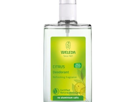 CE WEL CITRUS DEODORANT 100ML Fashion