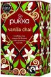 PUKKA VANILLA CHAI TEA 20 BAGS Fashion