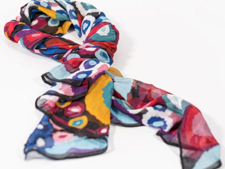 Koort Dreaming Silk Scarf Hot on Sale