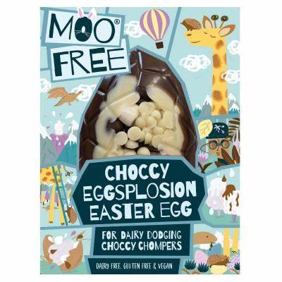 MOO FREE EGGSPLOSION EASTER EGG 80G Online Hot Sale