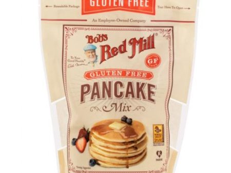 BOBS RED MILL PANCAKE MIX GLUTEN FREE 680G Online