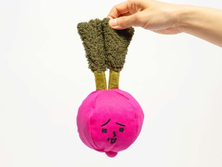 the furryfolks - Radish Nosework Toy Cheap