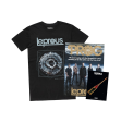 Prog Issue 153 - Leprous Magazine + Exclusive T-shirt + Art Card Online now