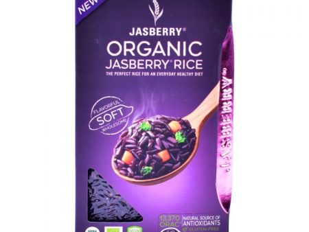 ORGANIC JASBERRY RICE 426G Online