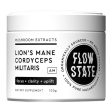 FLOW STATE LIONS MANE CORDYCEPS MILITARIS 100G Hot on Sale