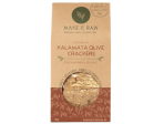 MAKE IT RAW OLIVE CRACKERS 100G Sale