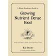 KOANGA PAPERBACK BOOK GROW NUTRIENT DENSE FOOD Supply