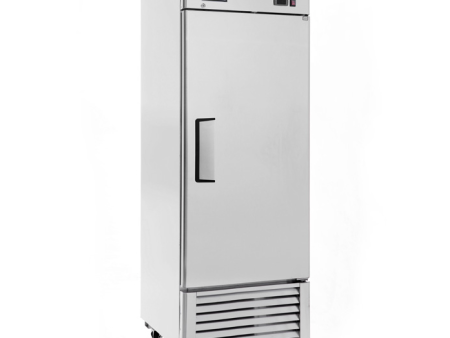 Migali (C-1FB-HC) 27  Wide Bottom Mount Freezer with One Hinged Solid Door For Sale