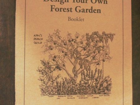 KOANGA PAPERBACK BOOK DESIGN YOUR OWN FOREST on Sale