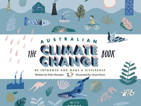 The Australian Climate Change Book NR For Sale