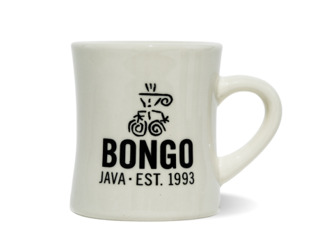 Bongo Diner Mug Supply