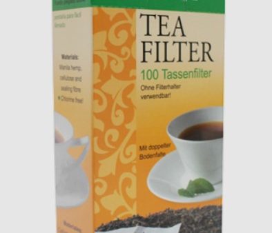 AGATHAS BESTER FILTER BAGS CUP 100 BAGS Sale