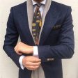 Norman Cox Brown Tie For Discount