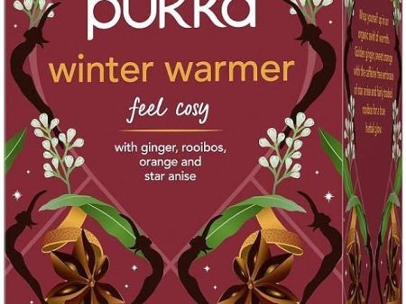 PUKKA WINTER WARMER TEA 20BAG Sale