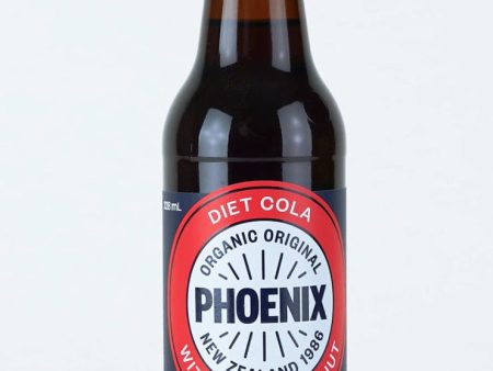 PHOENIX DIET COLA 328ML Cheap