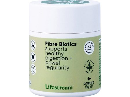 LIFESTREAM FIBRE BIOTICS 100G Hot on Sale