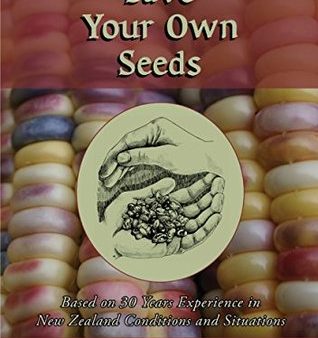 KOANGA PAPERBACK BOOK SAVE YOUR OWN SEEDS Supply