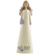 MTM ANGEL FIGUIRE PRAY 18.5CM Sale