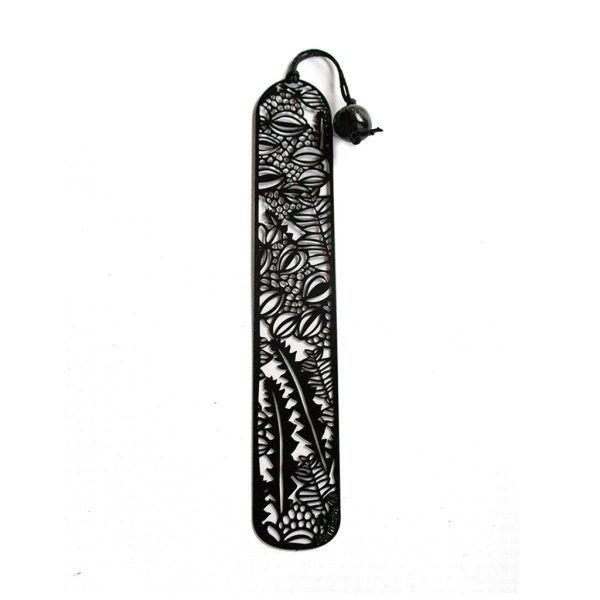 Banksia Metal Bookmark on Sale