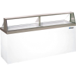 MasterBilt (DD-66) 69  Wide Ice Cream Dipping Display Merchandiser Online