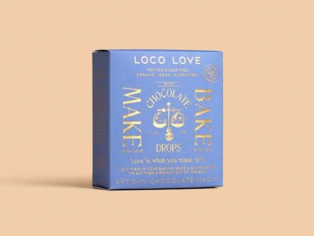 LOCO LOVE MYLK CHOCOLATE DROPS 200G Online