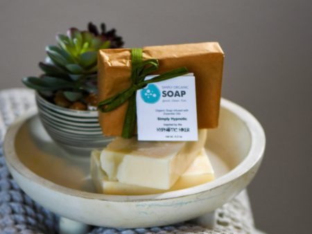 Simply Hypnotic Organic Soap For Sale