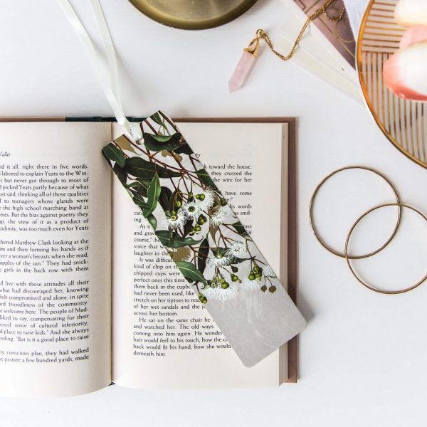 Marri Gum Bookmark Hot on Sale