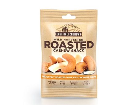 EAST BALI CASHEWS ROASTED 35G on Sale