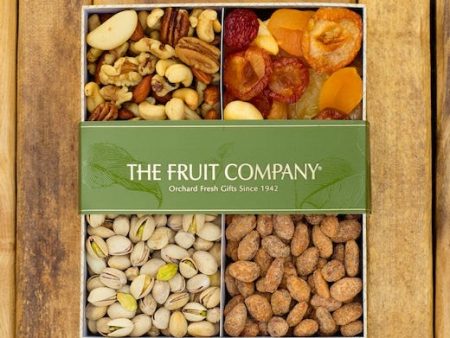 Mixed Nut & Fruit Box on Sale