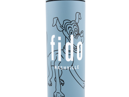 Fido 16 oz Flip Traveler Hot on Sale