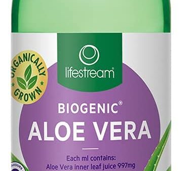 LIFESTREAM ALOE VERA JUICE 1.25L Cheap